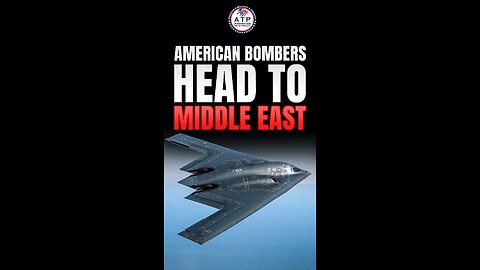 American Bombers Head to the Middle East, Dave Grossman Explains the Stakes