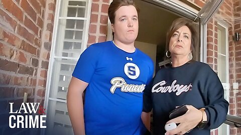 High School Rapist Cries to His Mommy as Cops Slap on Cuffs