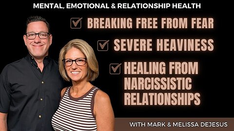 🔴Sun Live: Breaking Free from Fear and Severe Heaviness | Healing from Narcissistic Relationships