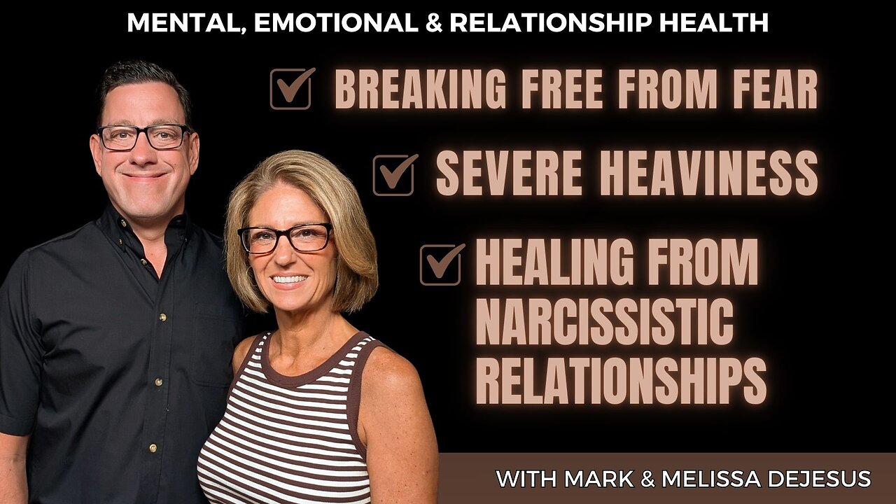 🔴Sun Live: Breaking Free from Fear and Severe Heaviness | Healing from Narcissistic Relationships