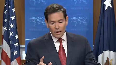 🧠 Marco Rubio grasps at straws trying to justify US aggression against Venezuela
