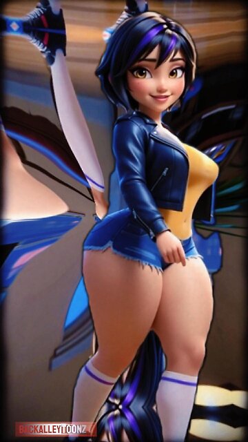 THICK THIGHS REALLY DO SAVE LIVES - RICH GIRLS SHORTS