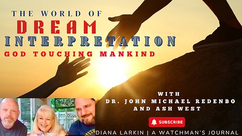 The World of Dream Interpretation - Dr. John M. Redenbo & Ash West