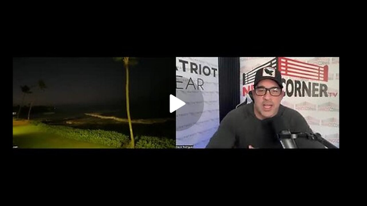 Juan O Savin & David Nino Rodriguez GITMO Ready 12 3 25 - Mass Arrests of Big Name ALL!