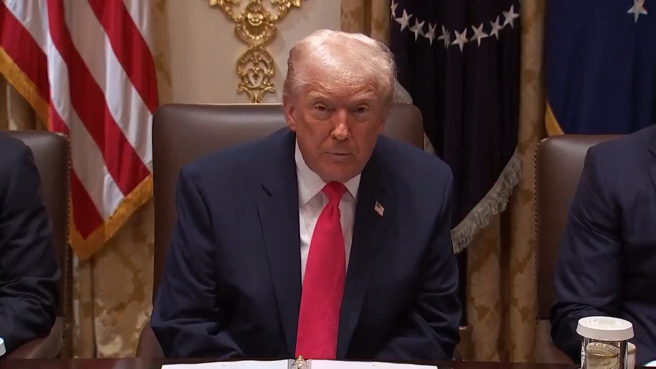 Trump Hints At A Bold, New World Of Tax Freedom For Americans: 'Get Rid Of It'