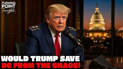 Should Trump take over the DC Police?