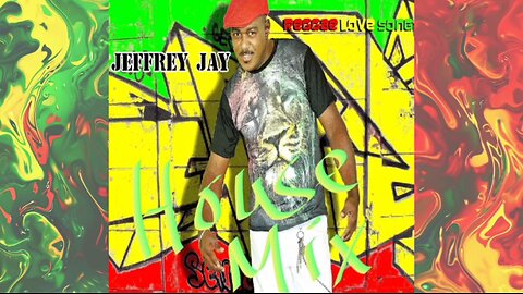 Jeffrey Jay - Reggae Love Song (HOUSE MIX) Audio