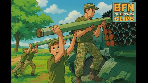 BFN News Clips #142 The Eastern Front!