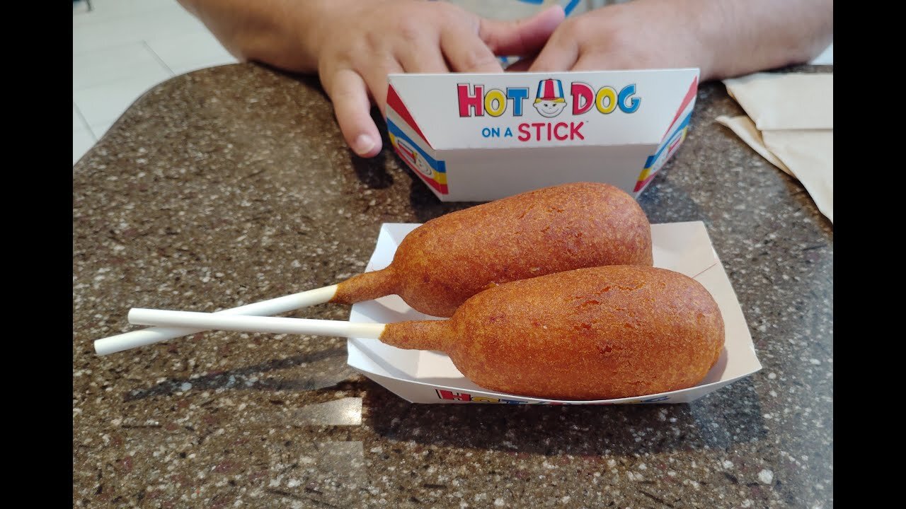 Ep 30 Corn Dogs & Coasters