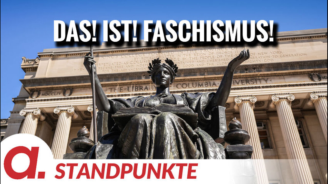 Das! Ist! Faschismus! | Von Roberto de Lapuente