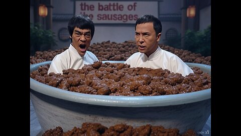 Game of Death Billy Lo's Downfall