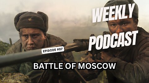 Unraveling WWII: Operation Typhoon, Zhukov & Middle East Intelligence