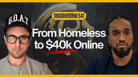 How a 34-Year-Old Ex-Marine Built a $40K Online Business – Jerry | Interview 541