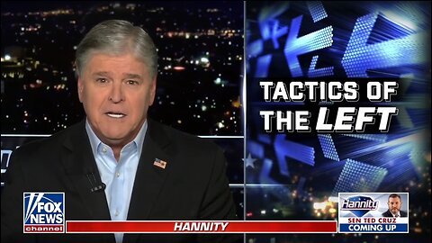 Hannity: A New Low For The Democrats