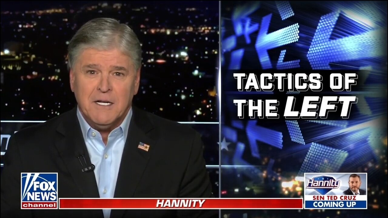 Hannity: A New Low For The Democrats