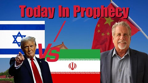 Today In Prophecy 06-19-25