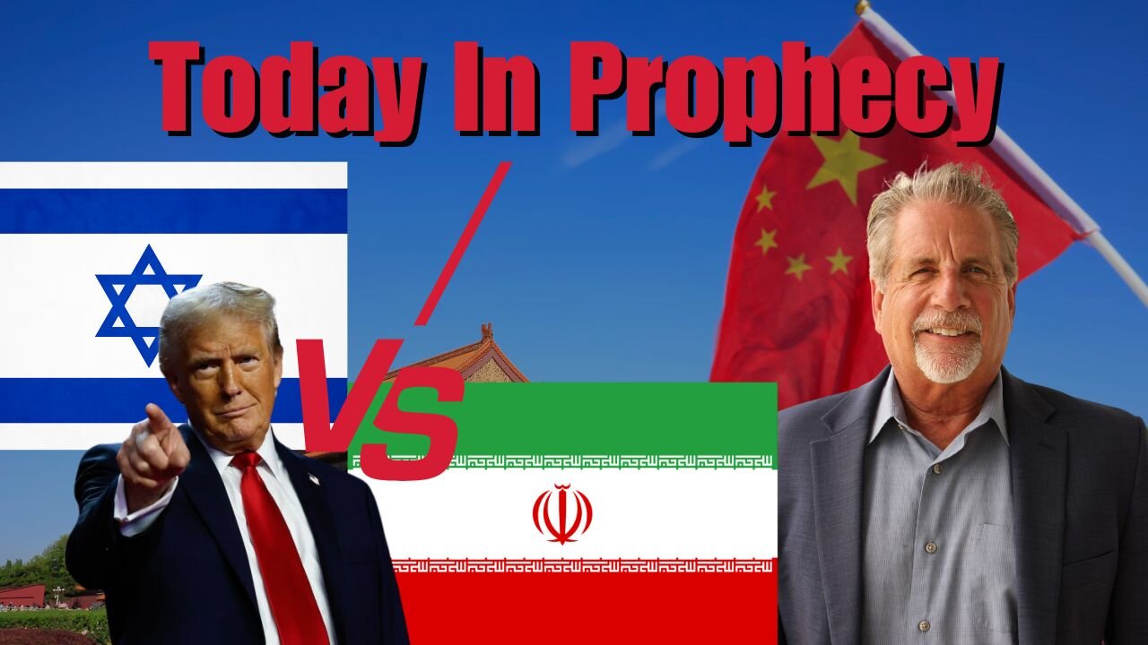 Today In Prophecy 06-19-25