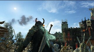 The Endless War I Must Wage - Middle Earth: Shadow Of War - Part 5