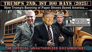 The Official Unauthorized Documentary: Trump's 2nd, 1st 100 Days (2025)