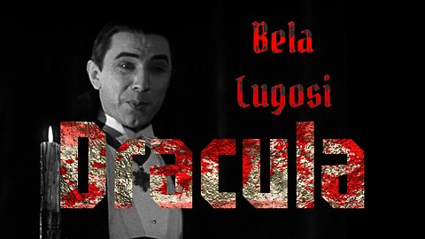 Dracula (1931) – Bela Lugosi’s Legendary Horror Masterpiece