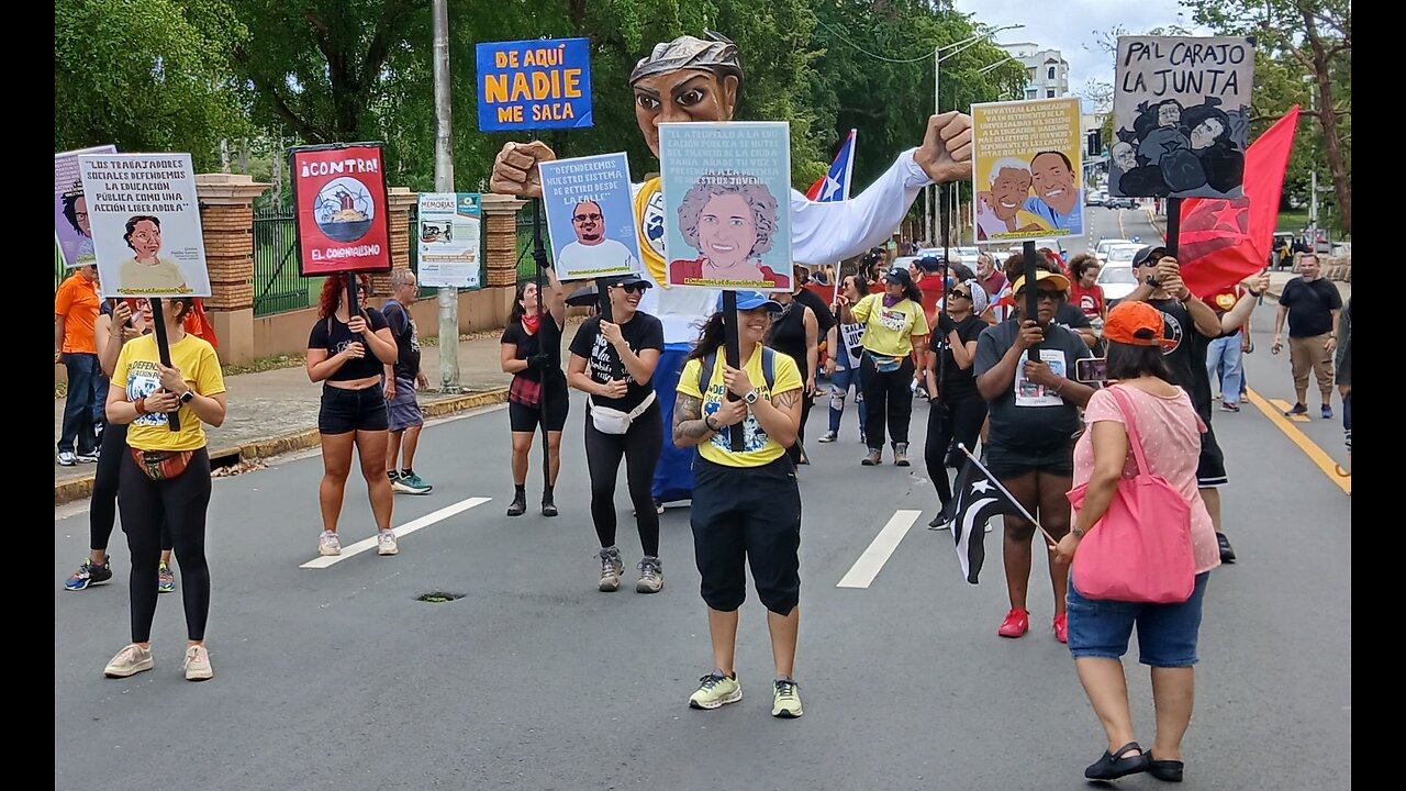 Boricuas contra el colonialismo