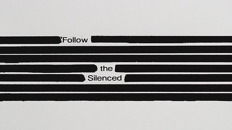 Follow The Silenced