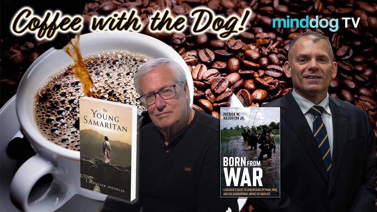 Authors Friday - EP864
