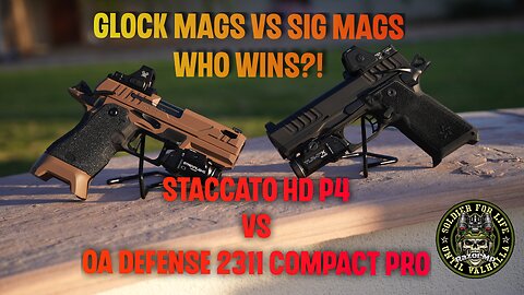 Staccato P4 vs OA Defense 2311
