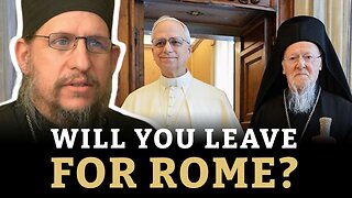 Will the New Pope Draw People Away From Orthodoxy?