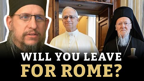 Will the New Pope Draw People Away From Orthodoxy?