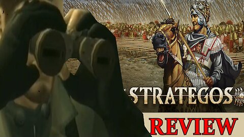 Strategos - Recon Review