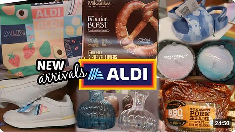 ALDI * NEW WEEKLY ARRIVALS!! ALDI FINDS