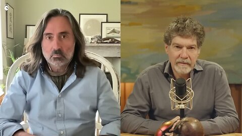 Neil Oliver And Brett Weinstein - Putting The Genocidal COVID Era Of Deceit To The Smell Test