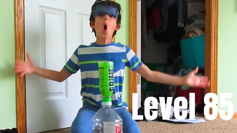 IMPOSSIBLE Trick Shots From Level 1 to Level 100