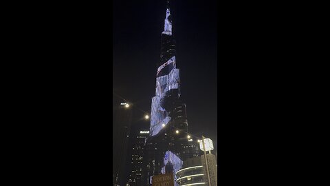 Dubai burj khalifa