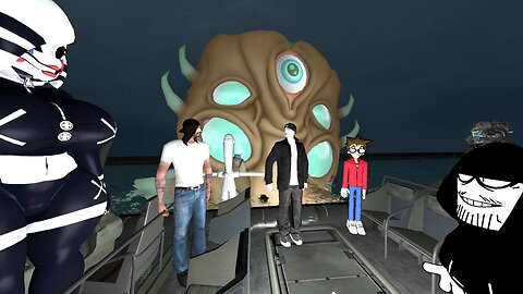 The Charmx Zombie Story Season 1 Episode 5 The Unseeen stalker Remake