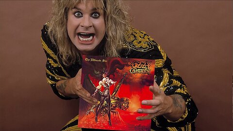 Ozzy Osbourne - Shot in the dark