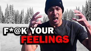 Stop Letting Feelings Control You — David Goggins’ Brutal Truth 🤯