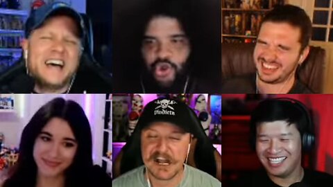 Epic Mike Resist the Dark Side