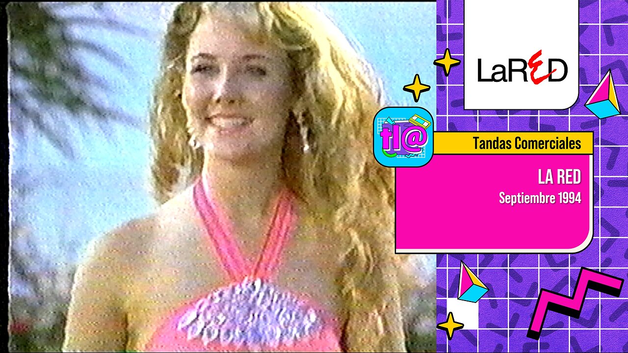 Tandas Comerciales La Red (Septiembre 1994)