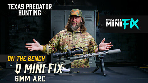 Q Mini Fix | 6MM ARC Build Breakdown