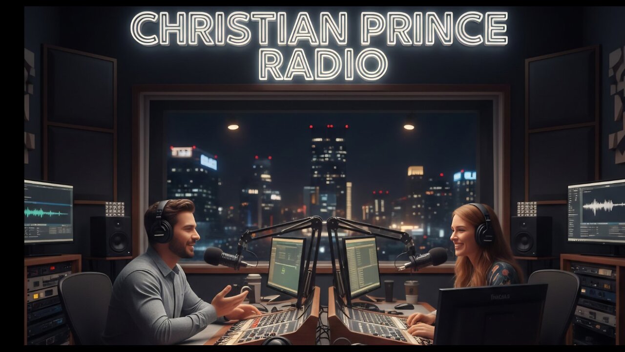 Christian Prince radio Live coverage From AL Zut Land