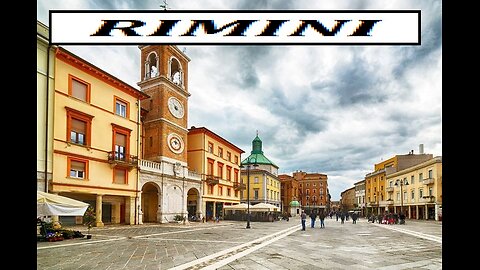CITY OF WORLD---RIMINI