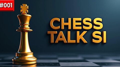 "Od Začetnika do Mojstra: Dobrodošli na Chess Talk SI! 🏆"