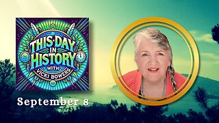 September 8 This Day in History