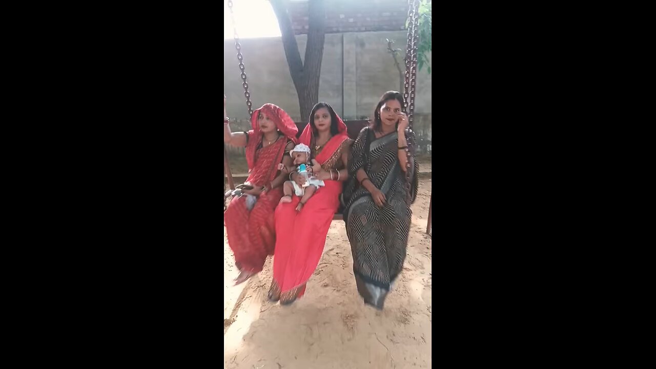 bin sajan jhula jhulu main vada kaise bhulu