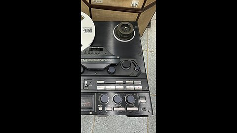 TEAC 2000R Reeldeck