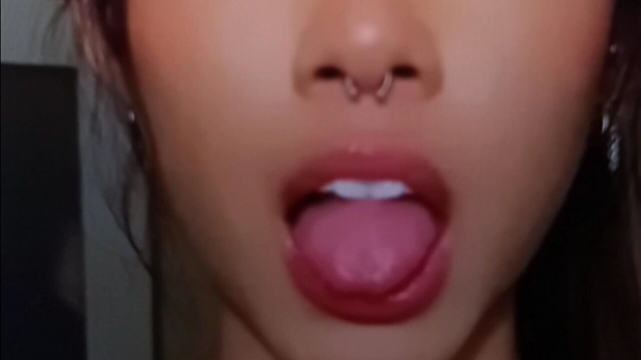 Tick tock tongue challenge