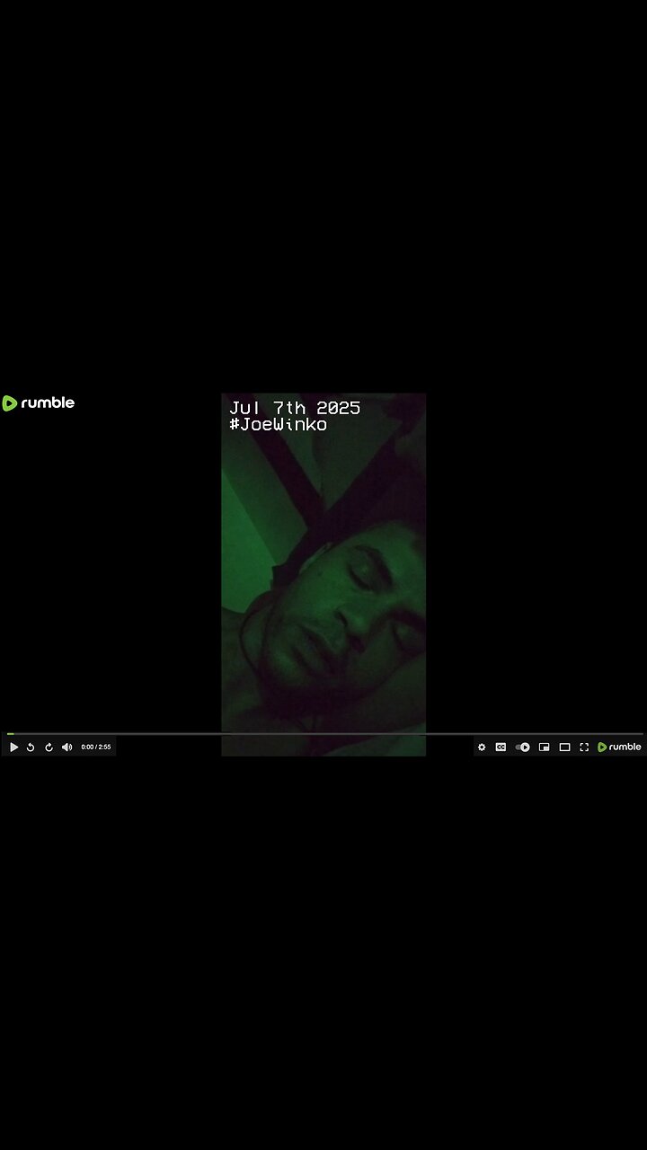 2025 07 07 - I DO NOT WANT ANYONES KIDNEYS!