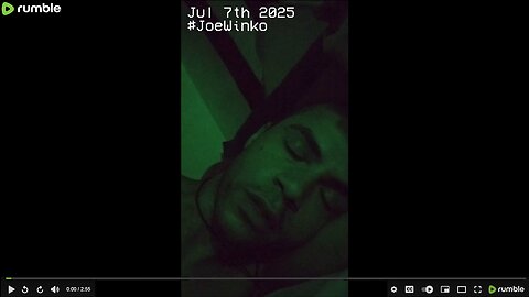 2025 07 07 - I DO NOT WANT ANYONE'S KIDNEYS!